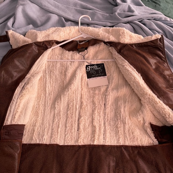 Goode Rider Moto Jacket - Picture 4 of 7